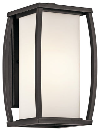 Outdoor Wall 1-Light, 7.21"x13"
