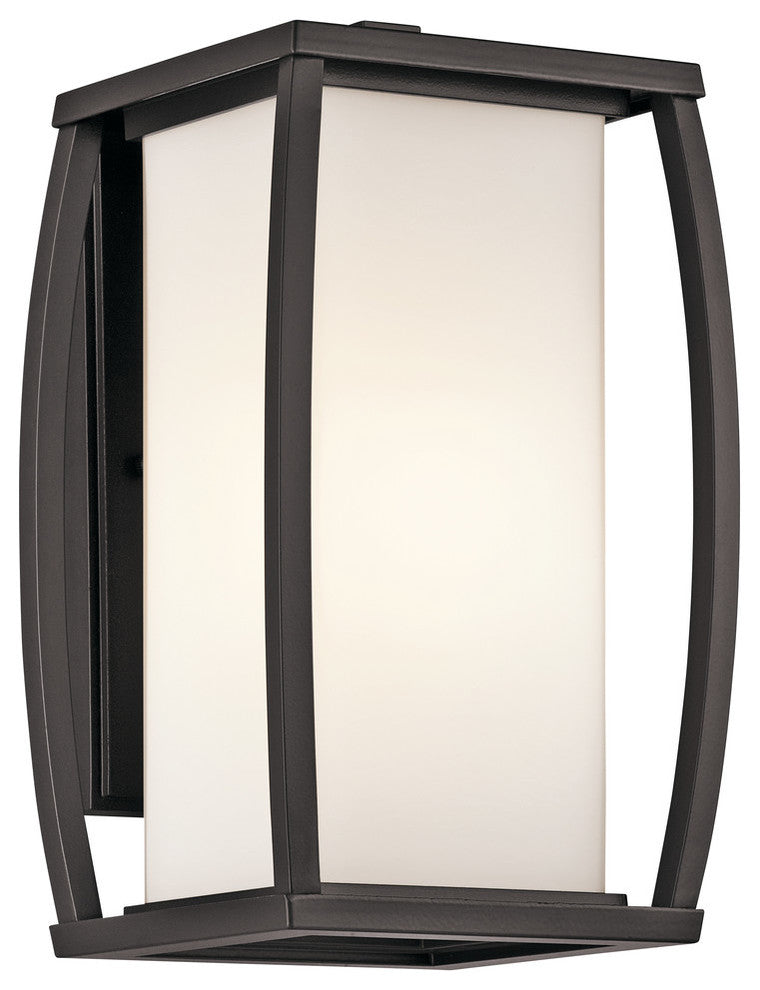 Outdoor Wall 1-Light, 7.21"x13"