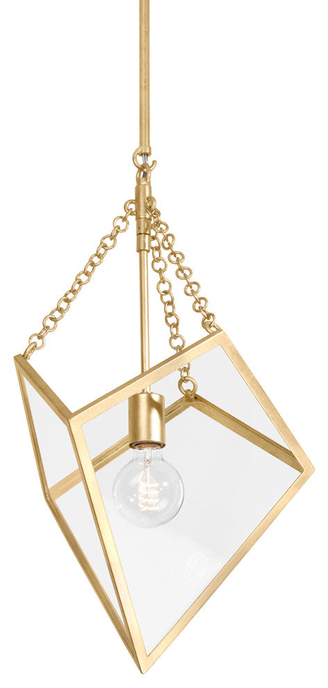Brookfield 1 Light Lantern