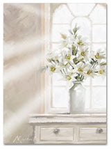 The Macneil Studio 'Soothing Light' Canvas Art, 47"x35"