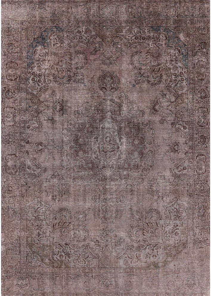 Ahgly Company Indoor Rectangle Mid-Century Modern Area Rugs, 3' x 5'