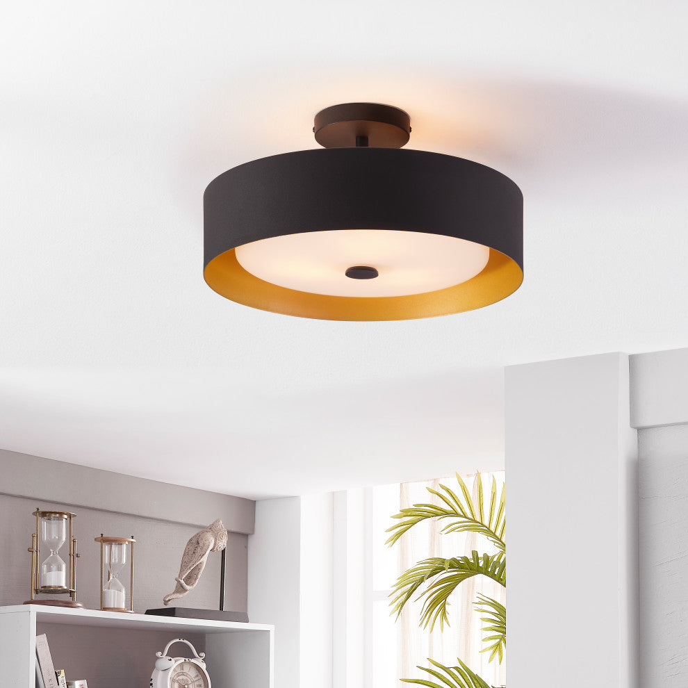 Lynch Semi Flush mount Mount