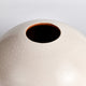 Keyla medium White Vase