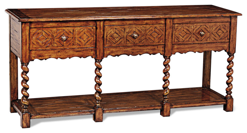 Serpentine Huntboard
