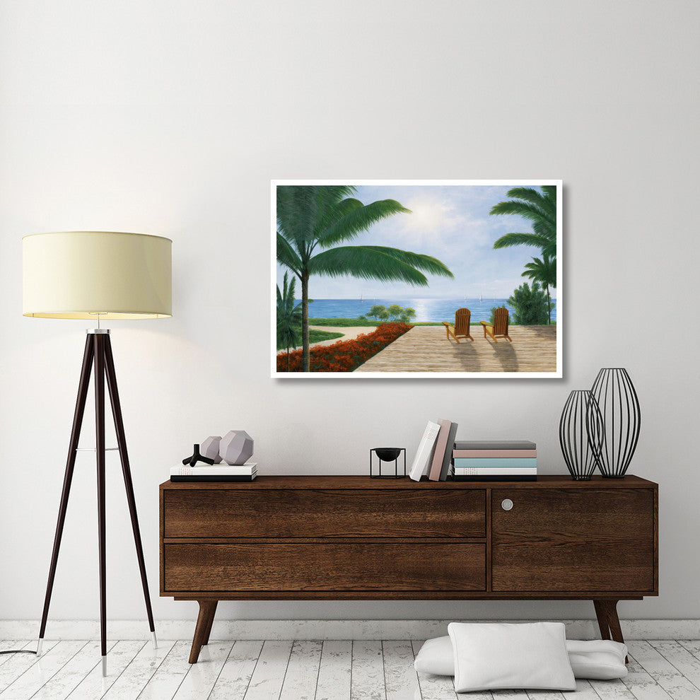 "Magic Moments" Digital Paper Print by Diane Romanello, 50"x34"