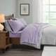 True North by Sleep Philosophy Knitted Micro Fleece Solid Sheet Set, Queen