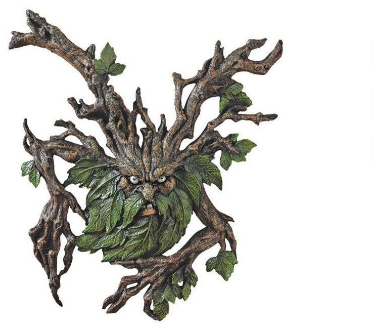 Crotchety Crank Tree Ent Plaque