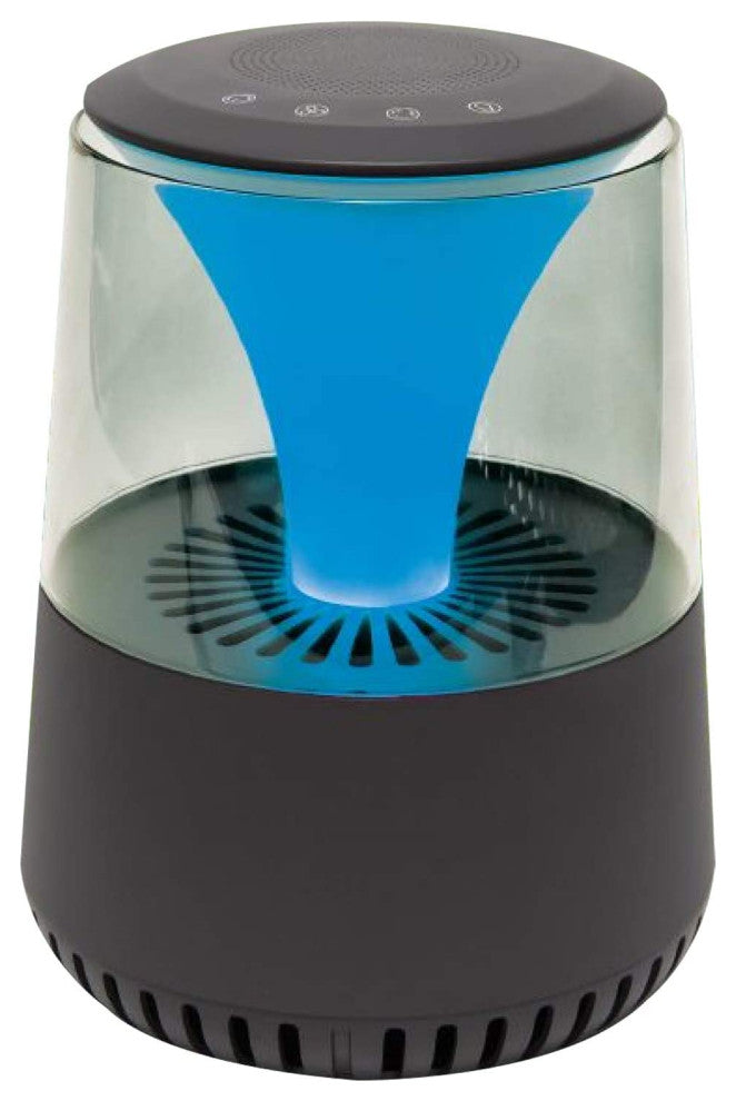 Smart Bluetooth Speaker Air Purifier