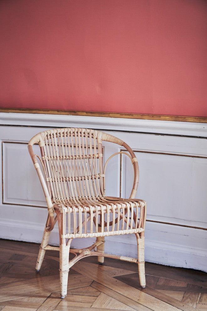 Wengler Chair, Polished Natural