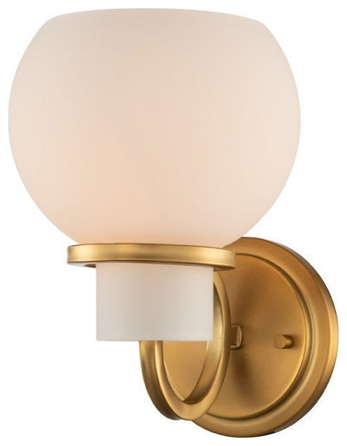 Ascher 1 Light Wall Sconce