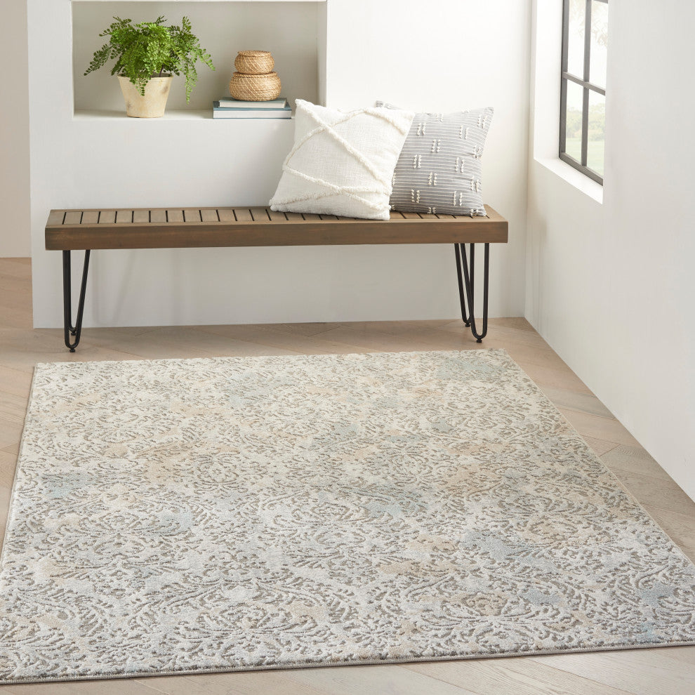 Nourison Home 4'x6' Soma Area Rug