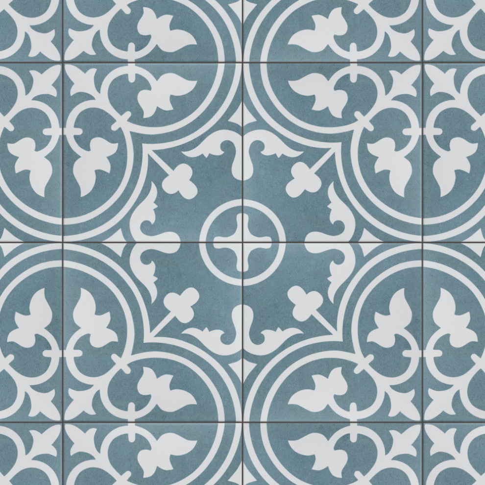 Arte Sky Porcelain Floor and Wall Tile