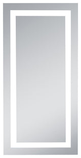 Elegant Lighting Element 40" 19W 5000K LED Dimmable Mirror