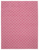 Rug N Carpet - Handmade Wool 9' 0'' x 11' 10'' Flatweave Dhurrie Kilim Rug