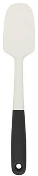 OXO Good Grips Silicone Spoon Spatula, Medium, White