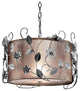 Elva Crystal Lamp Ceiling Lamp