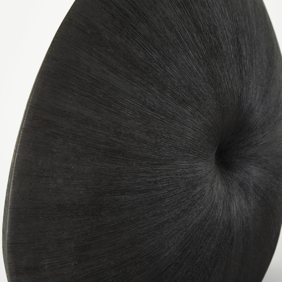 Busaba Table Lamp-Matt Black