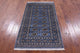 3' 1" X 5' 6" Silky Bokhara Hand-Knotted Wool Rug - Q13808