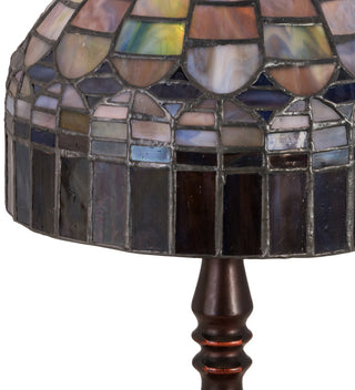 14H Tiffany Candice Mini Lamp