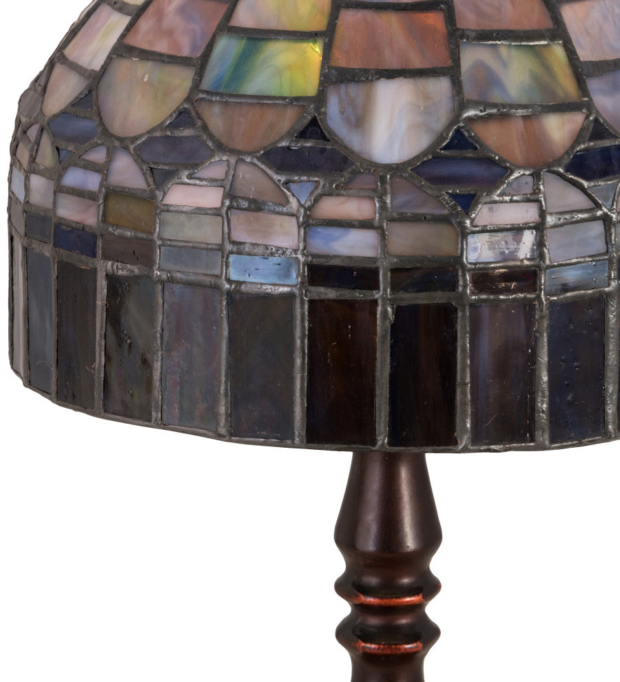 14H Tiffany Candice Mini Lamp