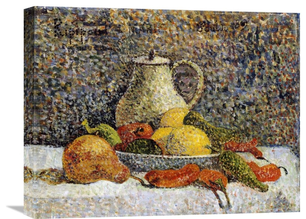 "Still Life" Artwork, 22" x 17"
