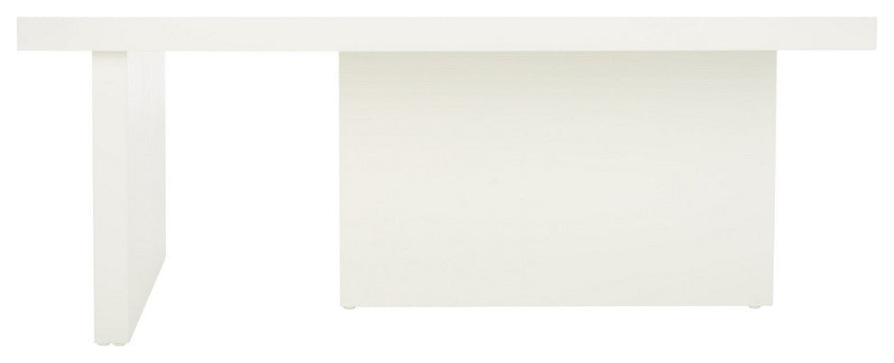 Safavieh Assana Coffee Table, Ivory