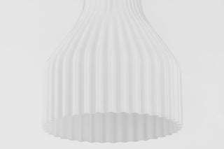 Mitzi Corinthia Pendant Aged Brass