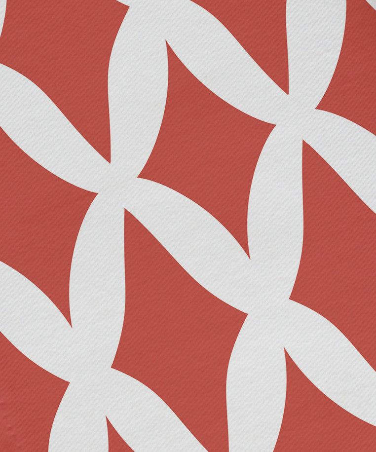 Lattice Kravitz Geometric Print Napkin, Seed, Set of 4