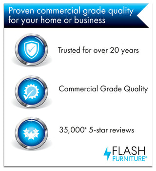 Halifax HDPE Adirondack Chair w/ Cup Holder & Pull Out Ottoman, Red