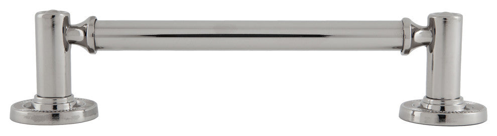 Sumner Street Home Hardware Minted Pull, Medium, Polished Nickel