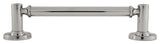 Sumner Street Home Hardware Minted Pull, Medium, Polished Nickel