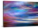 "Evening Ferry Ride " Wrapped Canvas Art Print, 36"x24"x1.5"