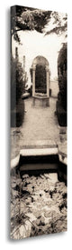 "Casa De Ovandos" By Alan Blaustein, Giclee Print on Gallery Wrap Canvas
