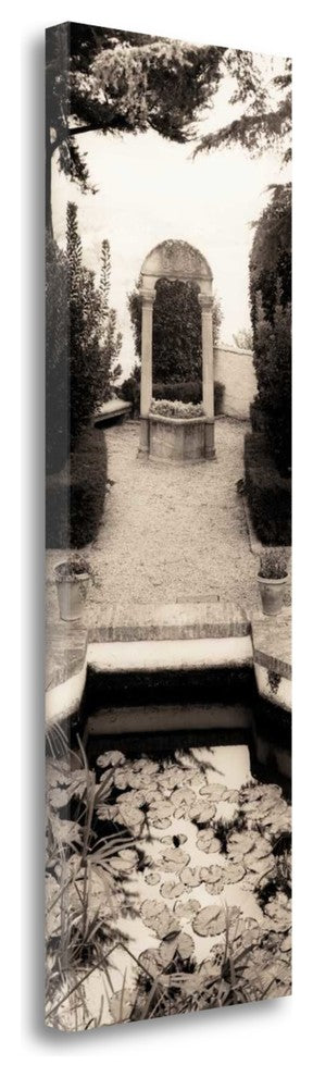 "Casa De Ovandos" By Alan Blaustein, Giclee Print on Gallery Wrap Canvas