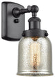 Innovations 916-1W-BK-G58-LED 1-Light Sconce, Matte Black
