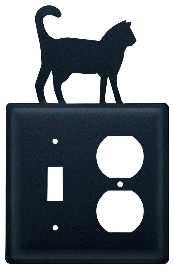 Switch and Outlet Cover, Cat