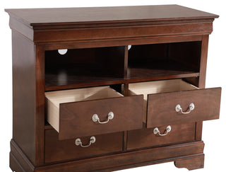 Union Media Chest, Cappuccino