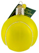 Old World Christmas Tennis Ball Glass Sport 44013