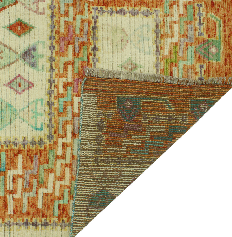 Balochi Casey Ivory Rug