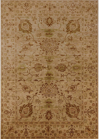 Ahgly Company Indoor Rectangle Mid-Century Modern Area Rugs, 6' x 9'