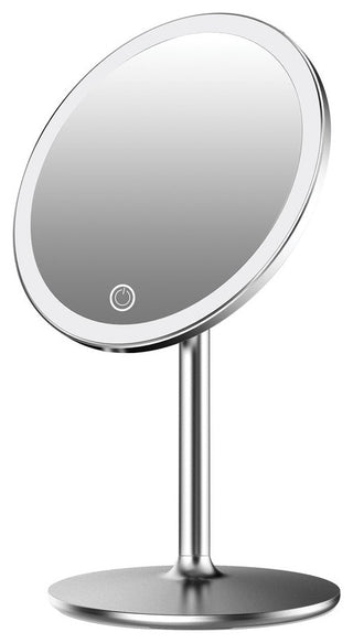 Luxe Tri Tone LED Makeup Mirror with Touch Sensor