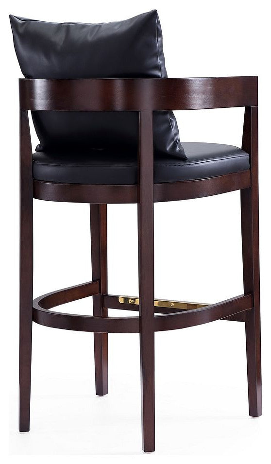 Manhattan Comfort Ritz Bar Stool, Set of 3