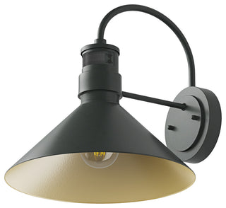 Farmhouse Gooseneck Dusk To Dawn Motion Sensor Outdoor Barn Light