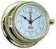 Brass Endurance II 115 Time and Tide Clock