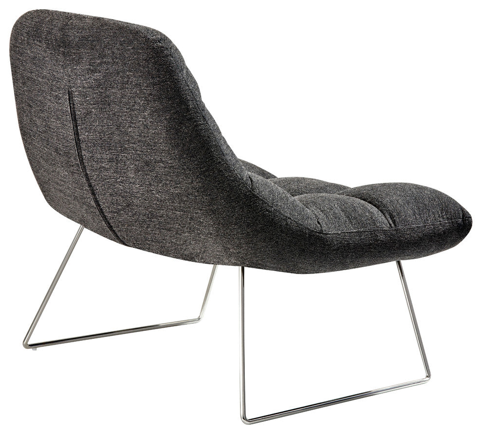Bartlett Chair, Dark Gray