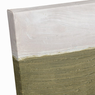 Abstract Moody Shapes 30 x 30 Canvas Wall Art