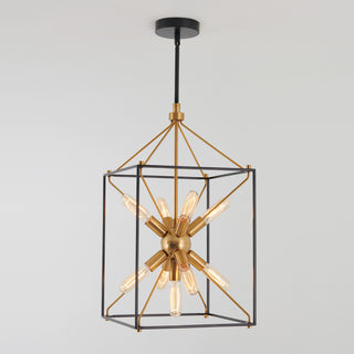 Clyde 9-light Pendant