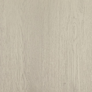 Abbey Concrete and Grey Oak Wood Console Table