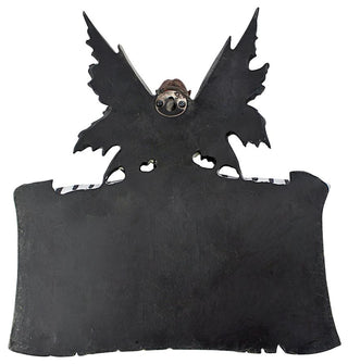 Design Toscano Dont Piss Off The Fairies Plaque