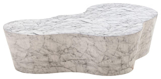 Slab Marble Coffee Table